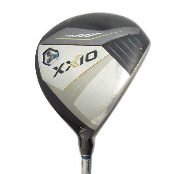 【中古】ダンロップ　XXIO　ゼクシオ 13(2024) フェアウェイウッド MP1300カーボン　【7W】シャフト：MP1300カーボンCランク　フレックスS　男性用 メンズ用　右用｜GDOゴルフショップ 店