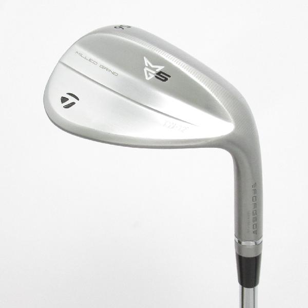 【中古】テーラーメイド MILLED GRIND MILLED GRIND5 ウェッジ Dynamic Gold 【56-12】シャフト:Dynamic GoldCランク フレックスWEDGE 男性用 メンズ用 右用|GDOゴルフショップ 店