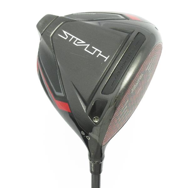 【中古】テーラーメイド　STEALTH　ステルス ドライバー TENSEI RED TM50(2022)　シャフト：TENSEI RED TM50(2022)Cランク　フレックスS　男性用 メンズ用　右用｜GDOゴルフショップ 店