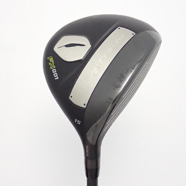 【中古】フォーティーン　FOURTEEN　GelongD FX001 フェアウェイウッド FT-40f　 【3W】 シャフト：FT-40f CDランク　フレックス設定無　男性用 メンズ用　右用