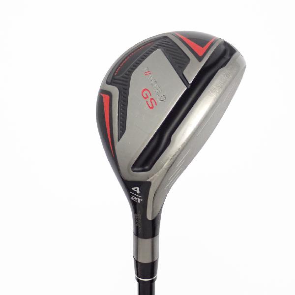 【中古】本間ゴルフ　TOUR WORLD　ツアーワールド GS ユーティリティ SPEED TUNED 48　 【U4】 シャフト：SPEED TUNED 48 Cランク　フレックスS　男性用 メンズ用　右用