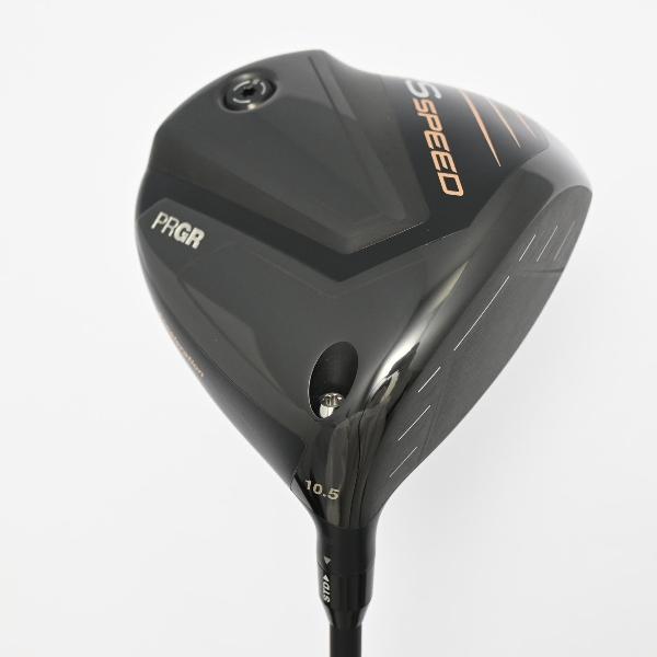 【中古】プロギア　RS　RS SPEED ドライバー Speeder NX FOR PRGR　 シャフト：Speeder NX FOR PRGR Bランク　フレックスS　男性用 メンズ用　右用