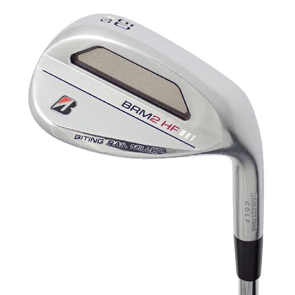 【中古】ブリヂストン BRIDGESTONE GOLF BRM2 HF ウェッジ N.S.PRO MODUS3 TOUR 105 【50-10】シャフト:N.S.PRO MODUS3 TOUR 105CDランク フレックスS 男性用 メンズ用 右用|GDOゴルフショップ 店