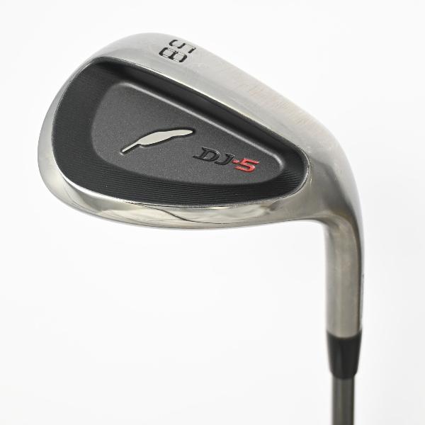 【中古】フォーティーン　DJ　DJ-5 BK ウェッジ N.S.PRO DS-91w BK　 【58-08】 シャフト：N.S.PRO DS-91w BK Cランク　フレックスWEDGE　男性用 メンズ用　右用