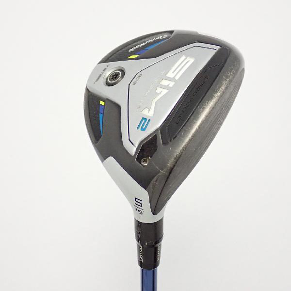 【中古】テーラーメイド SIM2 SIM2 フェアウェイウッド Diamana TB60 【5W】シャフト:Diamana TB60Cランク フレックスS 男性用 メンズ用 右用|GDOゴルフショップ 店