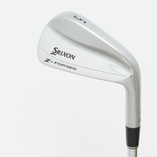 【中古】ダンロップ　SRIXON　スリクソン Z-FORGED アイアン N.S.PRO MODUS3 TOUR 120　シャフト：N.S.PRO MODUS3 TOUR 120Cランク　フレックスS　男性用 メンズ用　右用｜GDOゴルフショップ 店 35,802円