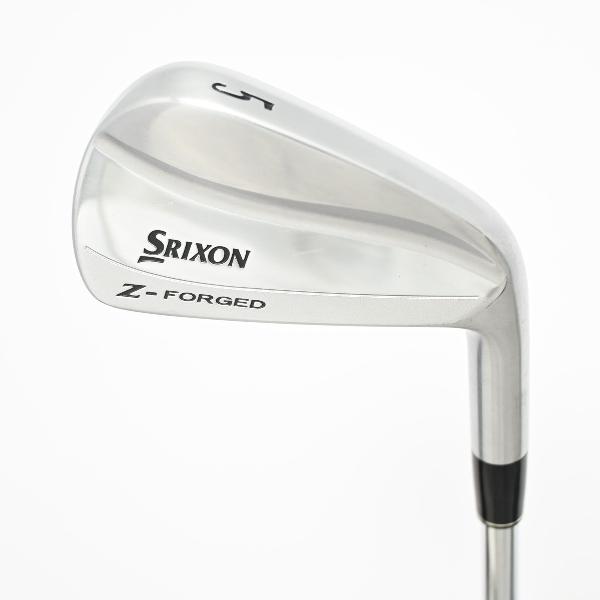 【中古】ダンロップ　SRIXON　スリクソン Z-FORGED アイアン N.S.PRO MODUS3 TOUR 120　シャフト：N.S.PRO MODUS3 TOUR 120Cランク　フレックスS　男性用 メンズ用　右用｜GDOゴルフショップ 店