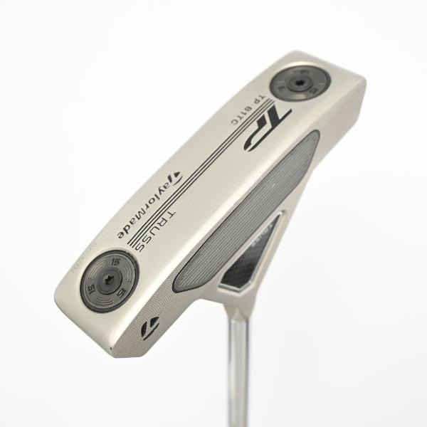 【中古】テーラーメイド　TP　TP トラス B1TC トラスセンター パター スチールシャフト　【33】シャフト：スチールシャフトCランク　フレックス計測項目外　男性用 メンズ用　右用｜GDOゴルフショップ 店