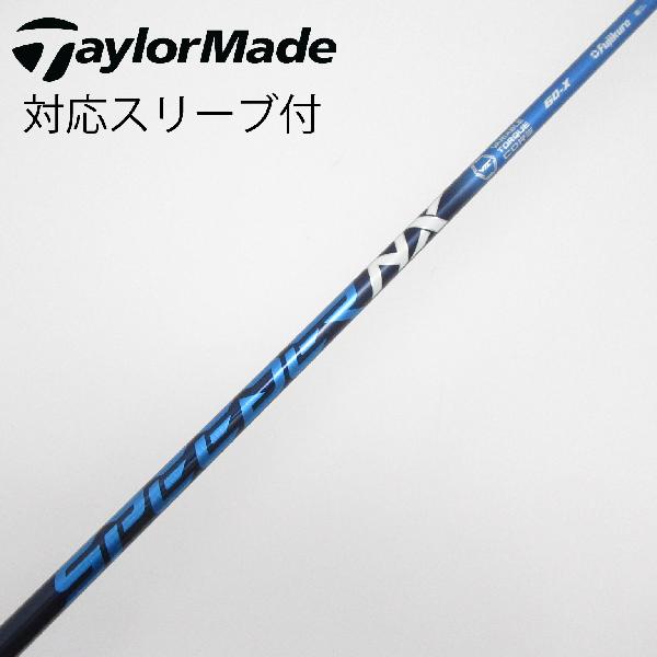 【中古】フジクラ　Speeder　Speeder NX ドライバー用_スリーブ付 Speeder NX 60　 Cランク　フレックスX