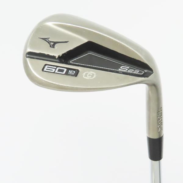 【中古】ミズノ　MIZUNO　S23 カッパーコバルト ウェッジ N.S.PRO MODUS3 TOUR 115　 【60-10】 シャフト：N.S.PRO MODUS3 TOUR 115 CDランク　フレックスS　男性用 メンズ用　右用