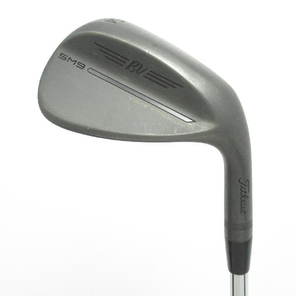【中古】タイトリスト　Vokey　ボーケイ SM9 JET BLACK ウェッジ N.S.PRO 950GH neo　【54-10】シャフト：N.S.PRO 950GH neoCランク　フレックスS　男性用 メンズ用　右用｜GDOゴルフショップ 店