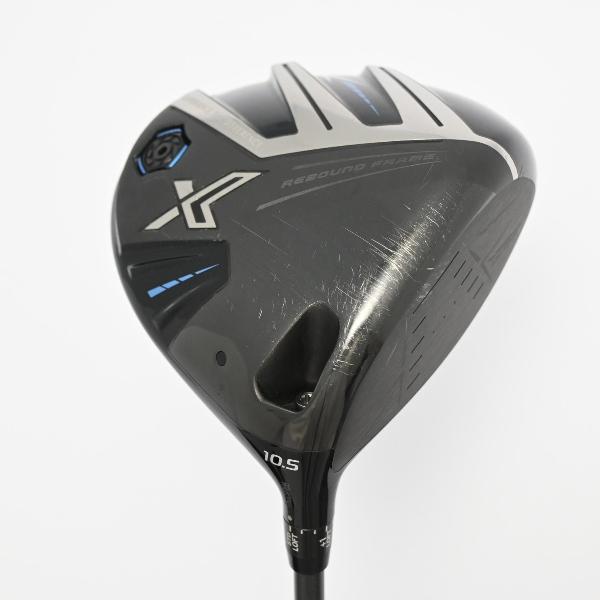【中古】ダンロップ XXIO ゼクシオ X(2024) ドライバー Miyazaki AX-3 シャフト:Miyazaki AX-3CDランク フレックスS 男性用 メンズ用 右用|GDOゴルフショップ 店