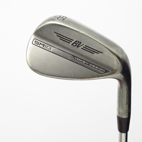 【中古】タイトリスト　Vokey　ボーケイ SM10 ニッケル ウェッジ N.S.PRO 950GH neo　 【50-12】 シャフト：N.S.PRO 950GH neo CDランク　フレックスS　男性用 メンズ用　右用