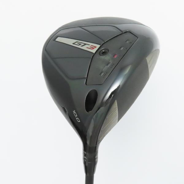 【中古】タイトリスト　TITLEIST　GT3 ドライバー TENSEI 1K BLUE 55　シャフト：TENSEI 1K BLUE 55BCランク　フレックスS　男性用 メンズ用　右用｜GDOゴルフショップ 店