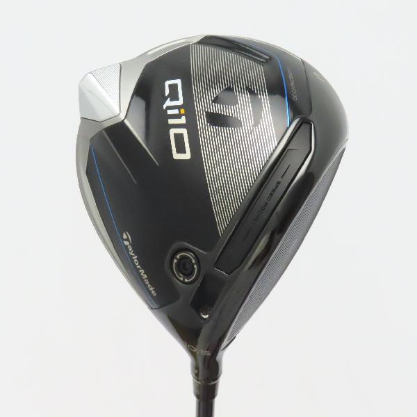 【中古】テーラーメイド　Qi10　Qi10 ドライバー Diamana Blue TM50　 シャフト：Diamana Blue TM50 Cランク　フレックスSR　男性用 メンズ用　右用