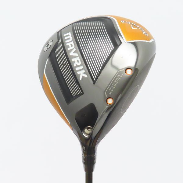 【中古】キャロウェイゴルフ　MAVRIK　マーベリック ドライバー TENSEI GREEN 60 for Callaway　 シャフト：TENSEI GREEN 60 for Callaway Dランク　フレックスS　男性用 メンズ用　右用