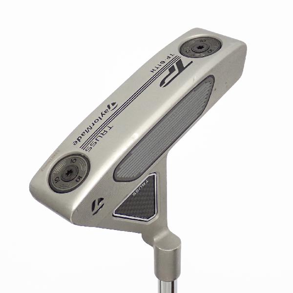 【中古】テーラーメイド　TP　TP トラス B1TH トラスヒール パター スチールシャフト　【34】シャフト：スチールシャフトCDランク　フレックス計測項目外　男性用 メンズ用　右用｜GDOゴルフショップ 店
