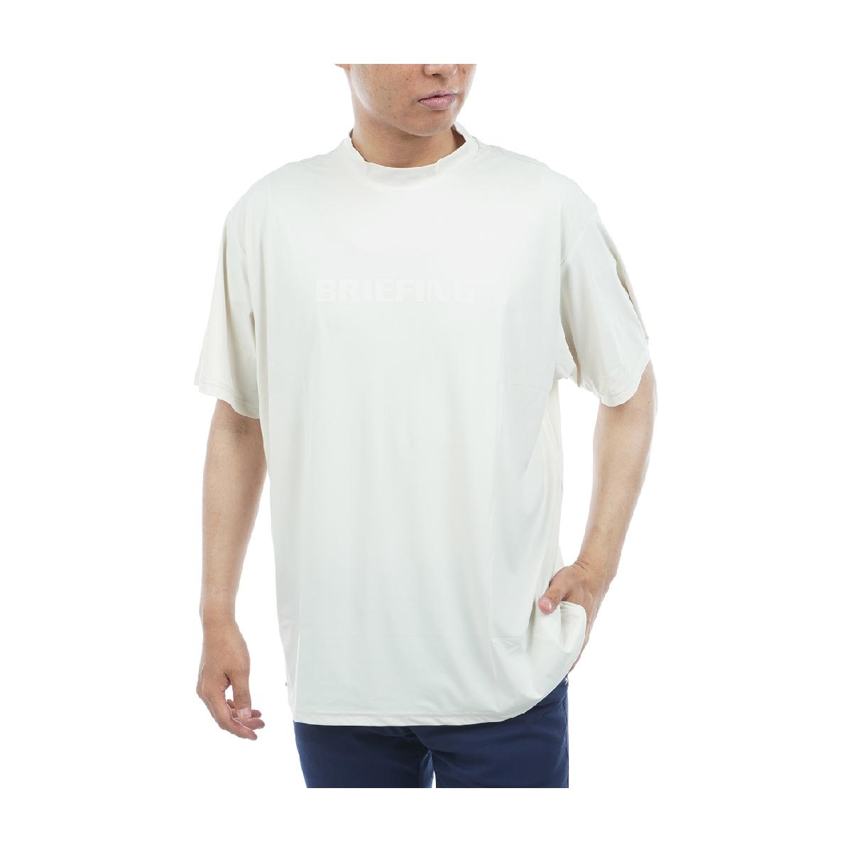 楽天市場】ブリーフィング BRIEFING ツアー ハイネック半袖