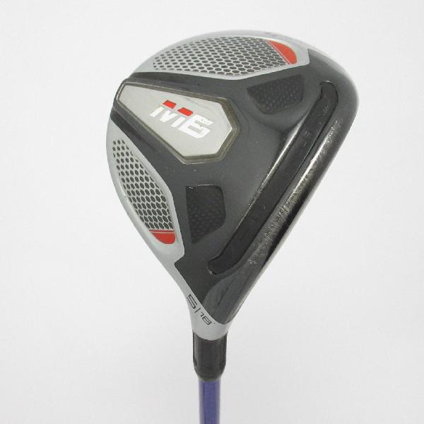 楽天市場】【中古】 テーラーメイド M6 7W フェアウェイウッド