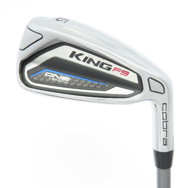 楽天市場】コブラ DARKSPEED ダークスピード ワンレングス アイアン(5