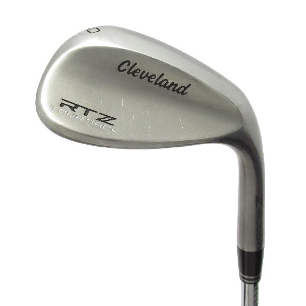 【中古】クリーブランド　CG　RTZ ツアーラック ウェッジ Dynamic Gold HT　 【60-10】 シャフト：Dynamic Gold HT CDランク　フレックスS200　男性用 メンズ用　右用