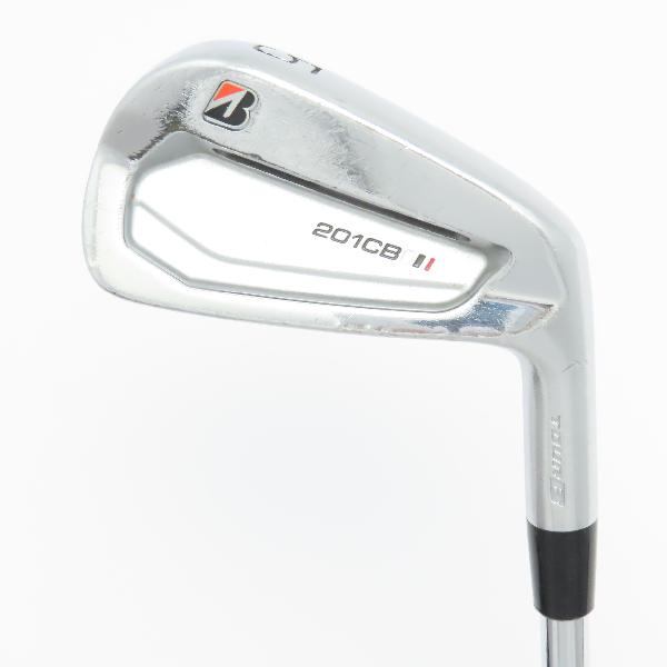 【中古】ブリヂストン　TOUR B　201CB アイアン N.S.PRO MODUS3 TOUR 105　 シャフト：N.S.PRO MODUS3 TOUR 105 CDランク　フレックスS　男性用 メンズ用　右用