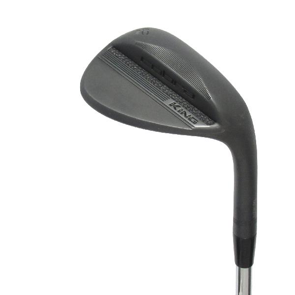 【中古】コブラ　KING　KING WEDGE BLACK ウェッジ N.S.PRO MODUS3 TOUR 105　【60-04】シャフト：N.S.PRO MODUS3 TOUR 105Bランク　フレックスS　男性用 メンズ用　右用｜GDOゴルフショップ 店