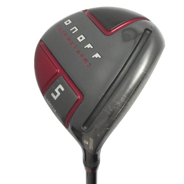 【中古】オノフ AKA ONOFF FAIRWAY ARMS AKA(2022) フェアウェイウッド SMOOTH KICK MP-522F 【5W】シャフト:SMOOTH KICK MP-522FCDランク フレックスR 男性用 メンズ用 右用|GDOゴルフショップ 店