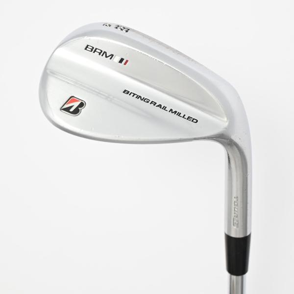 【中古】ブリヂストン　TOUR B　BRM ウェッジ N.S.PRO MODUS3 TOUR 120　 【58-12】 シャフト：N.S.PRO MODUS3 TOUR 120 Dランク　フレックスS　男性用 メンズ用　右用