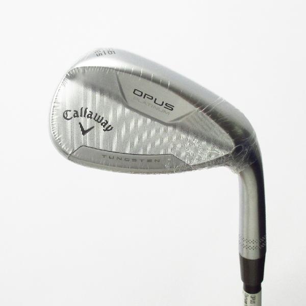 【中古】キャロウェイゴルフ　Callaway Golf　OPUS PLATINUM クロム ウェッジ Dynamic Gold ONYX BLACK　 【56-12】 シャフト：Dynamic Gold ONYX BLACK Aランク　フレックスS200　男性用 メンズ用　右用