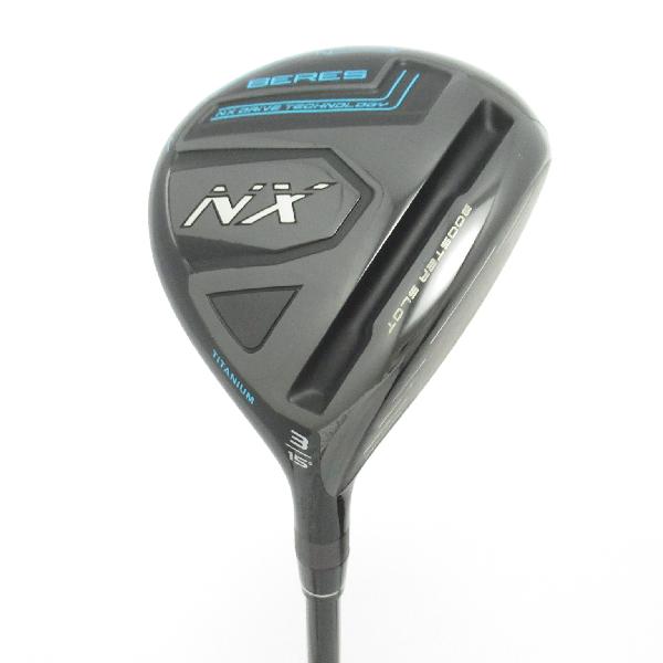 【中古】本間ゴルフ　BERES　ベレス NX フェアウェイウッド VIZARD for NX 45　 【3W】 シャフト：VIZARD for NX 45 Cランク　フレックスSR　男性用 メンズ用　右用