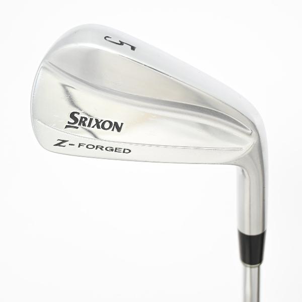 【中古】ダンロップ　SRIXON　スリクソン Z-FORGED アイアン N.S.PRO MODUS3 TOUR 120　 シャフト：N.S.PRO MODUS3 TOUR 120 Cランク　フレックスS　男性用 メンズ用　右用 37,752円