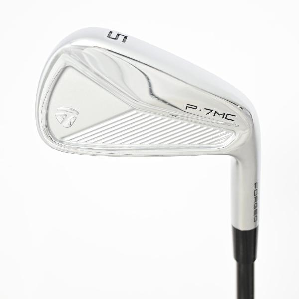 【中古】テーラーメイド　P7　P7 MC アイアン Diamana Thump i95　 シャフト：Diamana Thump i95 Cランク　フレックスS　男性用 メンズ用　右用