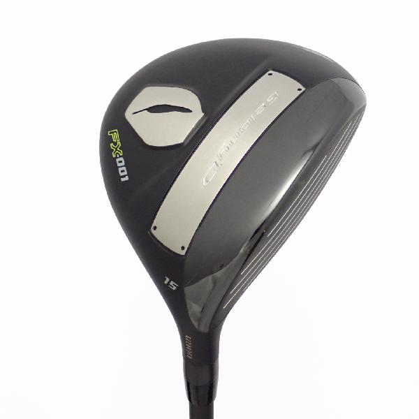 【中古】フォーティーン　FOURTEEN　GelongD FX001 フェアウェイウッド FT-40f　 【3W】 シャフト：FT-40f CDランク　フレックス設定無　男性用 メンズ用　右用