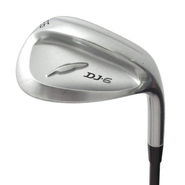 【中古】フォーティーン　DJ　DJ-6 ウェッジ FT-62w Ver2　 【56-18】 シャフト：FT-62w Ver2 Dランク　フレックスWEDGE　男性用 メンズ用　右用