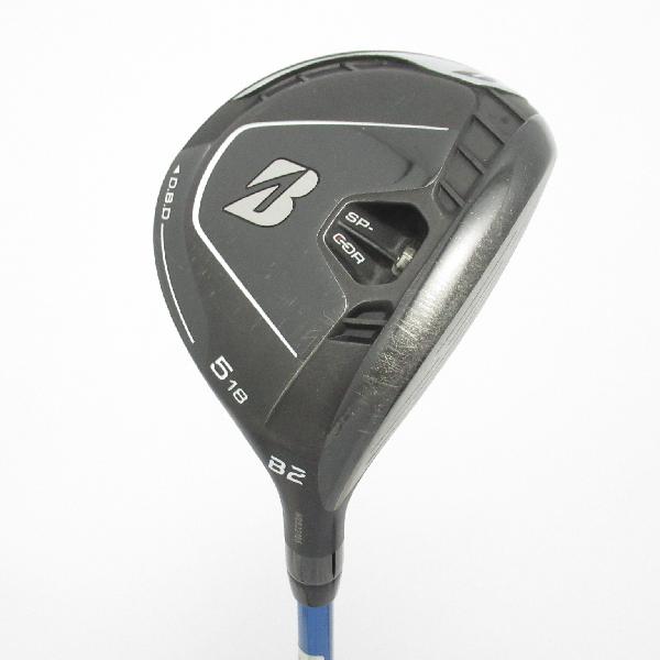 【中古】ブリヂストン　BRIDGESTONE GOLF　B2 フェアウェイウッド Speeder NX 40　 【5W】 シャフト：Speeder NX 40 Cランク　フレックスSR　男性用 メンズ用　右用