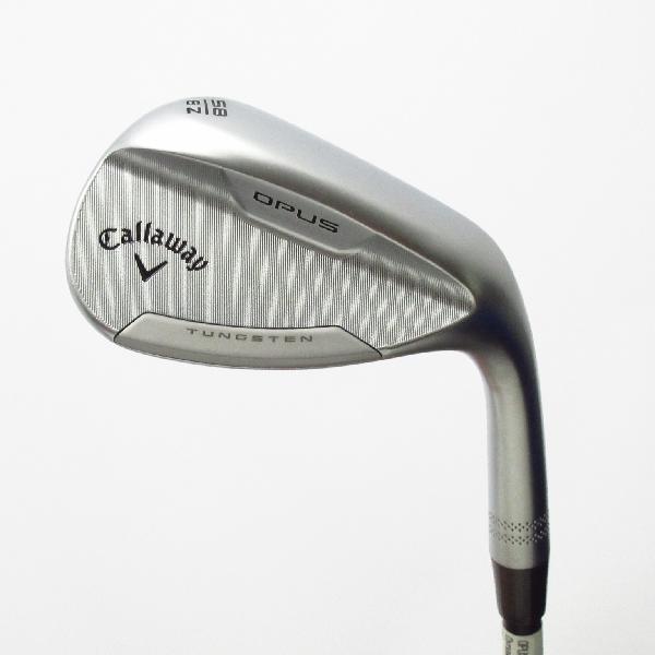 【中古】キャロウェイゴルフ　Callaway Golf　OPUS PLATINUM クロム ウェッジ Dynamic Gold ONYX BLACK　 【58-08】 シャフト：Dynamic Gold ONYX BLACK Bランク　フレックスS200　男性用 メンズ用　右用