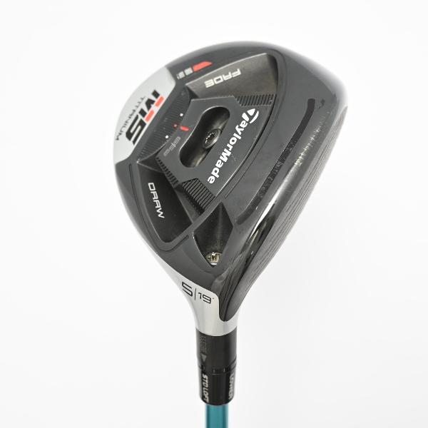 【中古】テーラーメイド　M5　M5 フェアウェイウッド Tour AD GP-6　 【5W】 シャフト：Tour AD GP-6 CDランク　フレックスS　男性用 メンズ用　右用