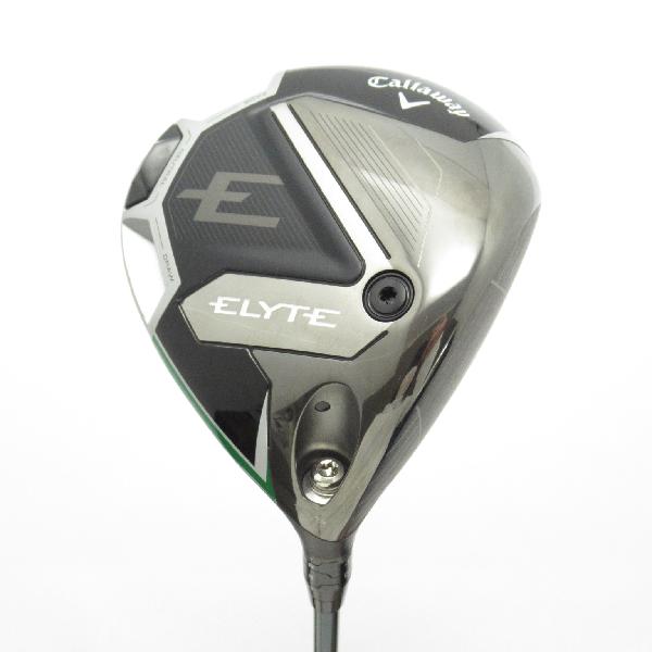 【中古】キャロウェイゴルフ ELYTE エリート ドライバー VENTUS GREEN 5 for Callaway シャフト:VENTUS GREEN 5 for CallawayCランク フレックスS 男性用 メンズ用 右用|GDOゴルフショップ 店