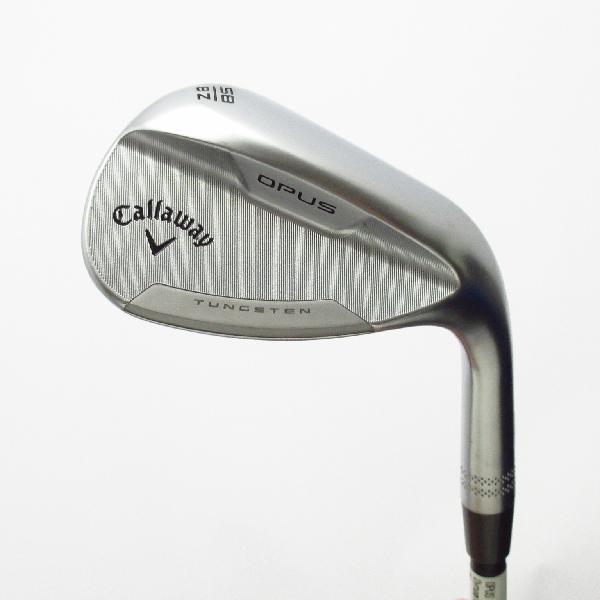 【中古】キャロウェイゴルフ　Callaway Golf　OPUS PLATINUM クロム ウェッジ Dynamic Gold ONYX BLACK　 【58-08】 シャフト：Dynamic Gold ONYX BLACK Bランク　フレックスS200　男性用 メンズ用　右用