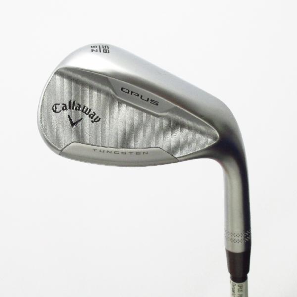 【中古】キャロウェイゴルフ　Callaway Golf　OPUS PLATINUM クロム ウェッジ Dynamic Gold ONYX BLACK　 【58-08】 シャフト：Dynamic Gold ONYX BLACK Bランク　フレックスS200　男性用 メンズ用　右用