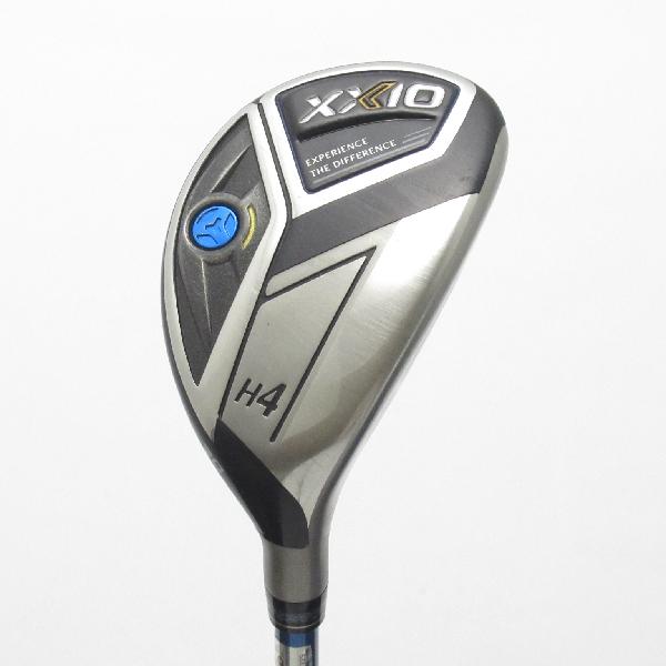【中古】ダンロップ　XXIO　ゼクシオ イレブン ハイブリッドユーティリティ(ネイビー) ユーティリティ XXIO MP1100　 【U4】 シャフト：XXIO MP1100 CDランク　フレックスSR　男性用 メンズ用　右用