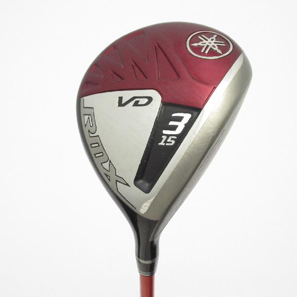 【中古】ヤマハ　RMX　RMX VD フェアウェイウッド Tour AD DJ-5　 【3W】 シャフト：Tour AD DJ-5 Cランク　フレックスR1　男性用 メンズ用　右用 13,741円