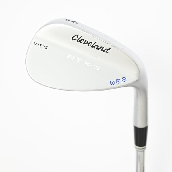 【中古】クリーブランド RTX RTX-3 ウェッジ N.S.PRO MODUS3 TOUR 120 【56-14】 シャフト:N.S.PRO MODUS3 TOUR 120 Cランク フレックスS 男性用 メンズ用 右用