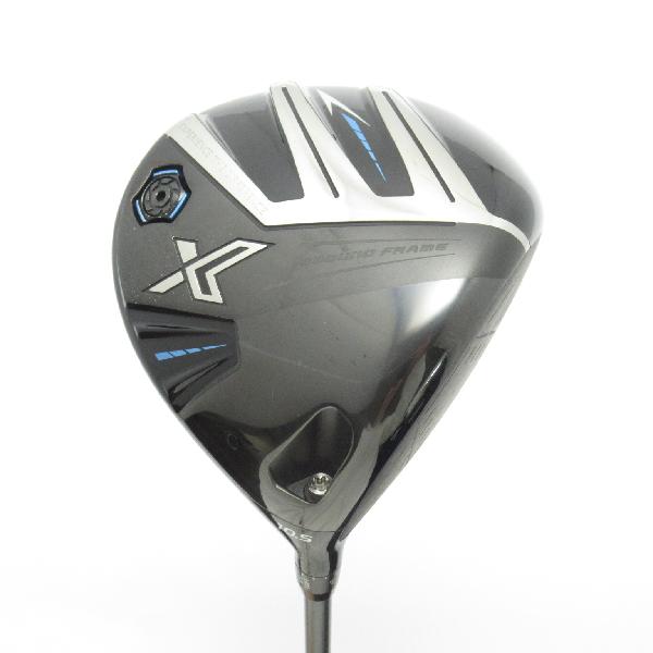 【中古】ダンロップ　XXIO　ゼクシオ X(2024) ドライバー Miyazaki AX-3　 シャフト：Miyazaki AX-3 Cランク　フレックスS　男性用 メンズ用　右用