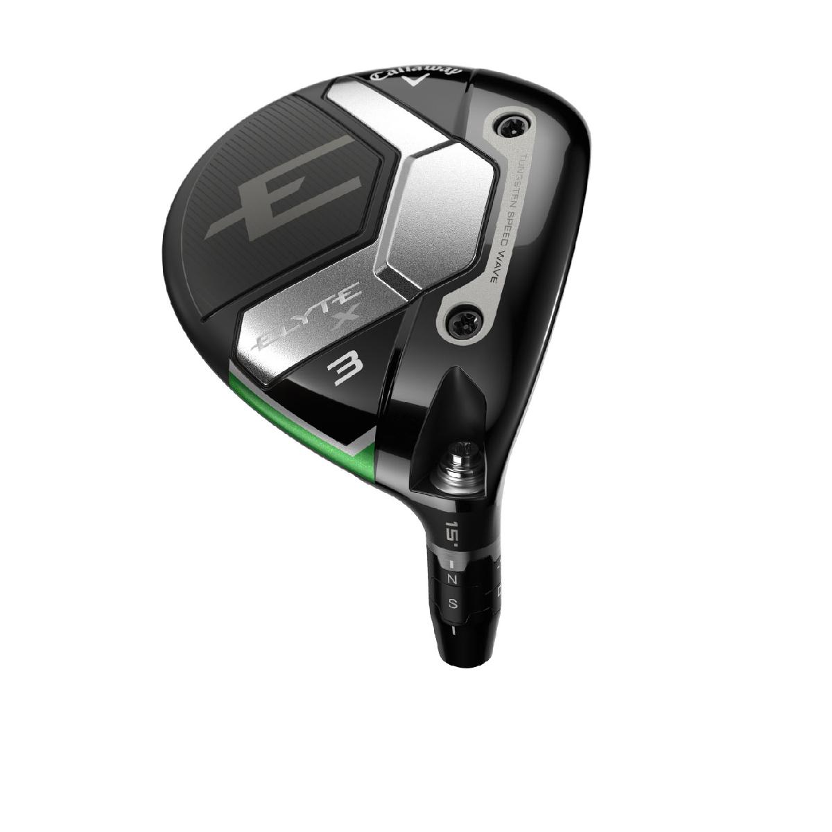 楽天市場】キャロウェイ ELYTE X Fairway Woods エリート フェアウェイ