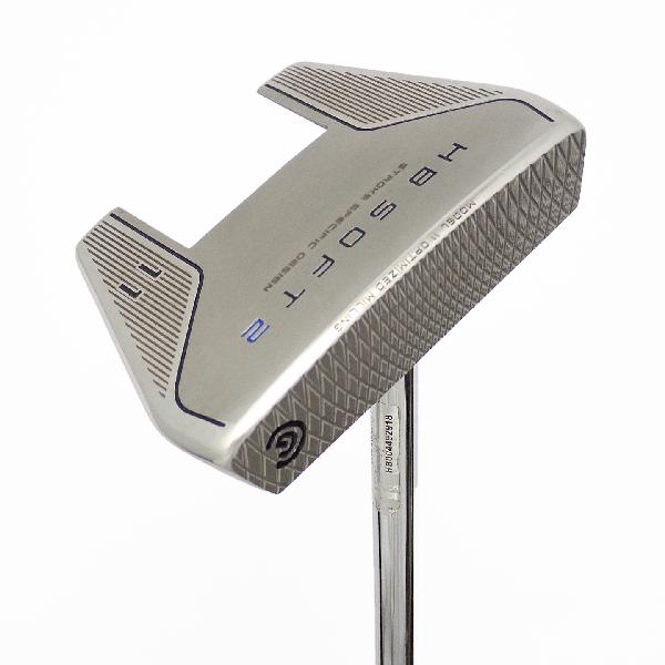 【中古】クリーブランド CG HB SOFT 2 #11 パター スチールシャフト 【34】シャフト:スチールシャフトCランク フレックス計測項目外 男性用 メンズ用 右用|GDOゴルフショップ 店
