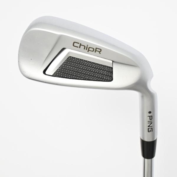 【中古】ピン　ChipR　ChipR ハイドロパールクローム仕上げ ウェッジ Z-Z115　 【38.5】 シャフト：Z-Z115 Cランク　フレックス設定無　男性用 メンズ用　右用