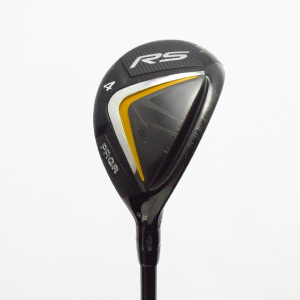 【中古】プロギア　RS　RS JUST ユーティリティ Diamana FOR PRGR　 【U4】 シャフト：Diamana FOR PRGR Dランク　フレックスSR　男性用 メンズ用　右用