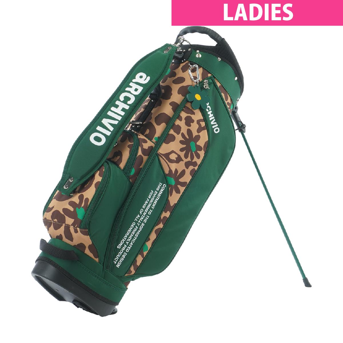 値下げしました！archivio ドット柄 キャディバッグ 楽天市場】アルチビオ / archivio (2021春夏新作！) キャディ